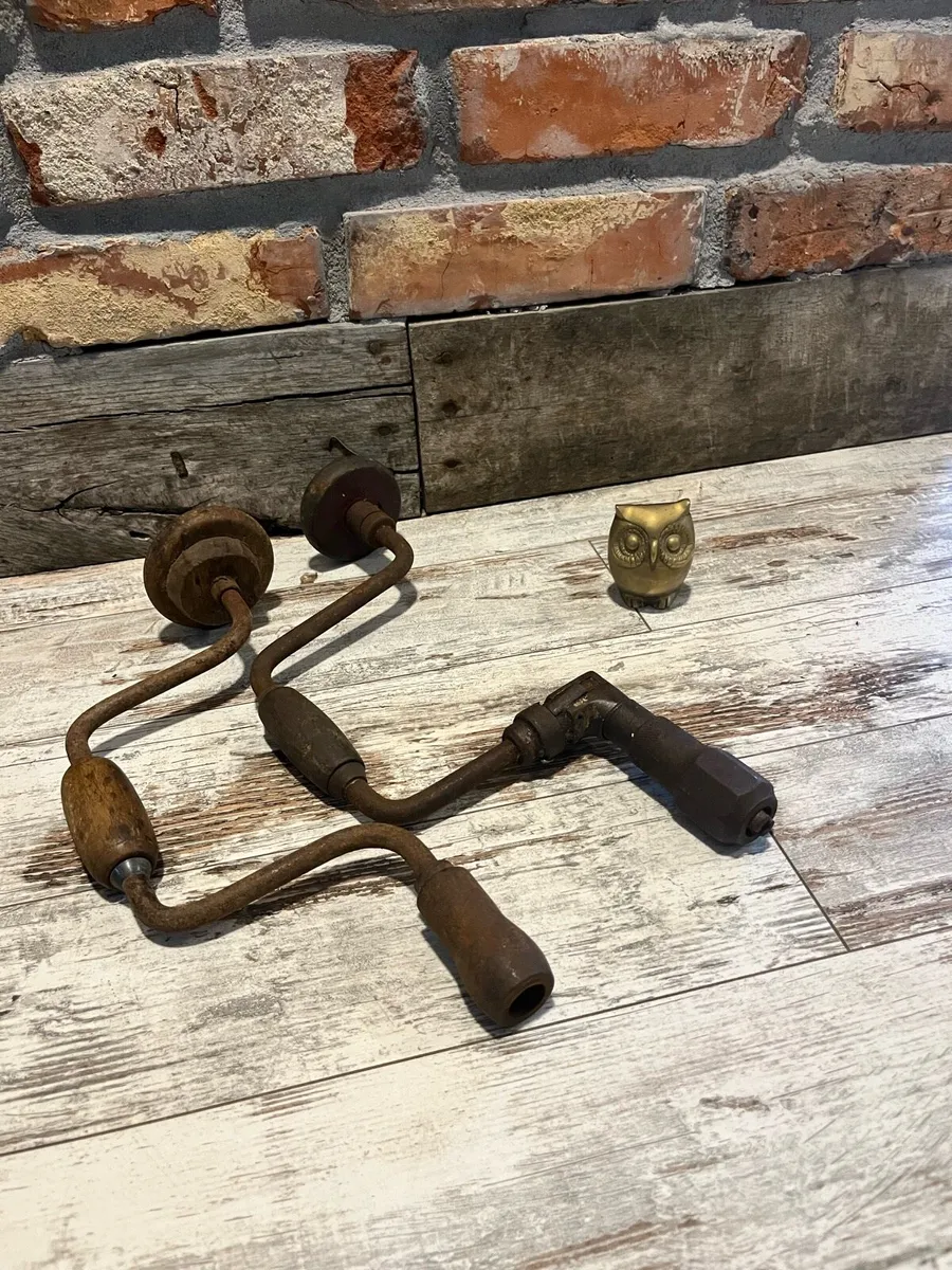 Vintage drill - Image 1