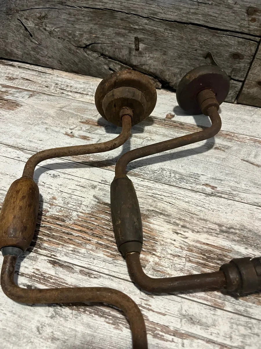 Vintage drill - Image 2