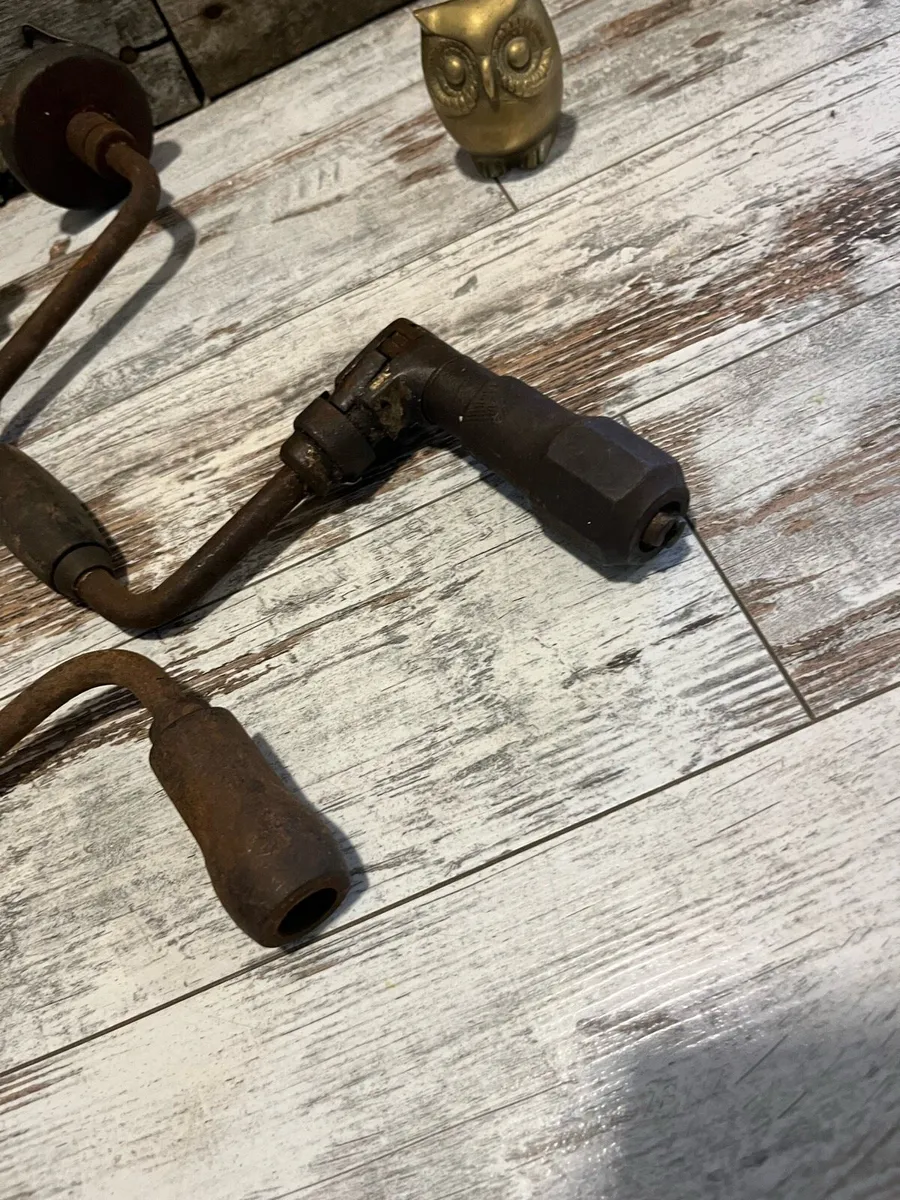 Vintage drill - Image 3