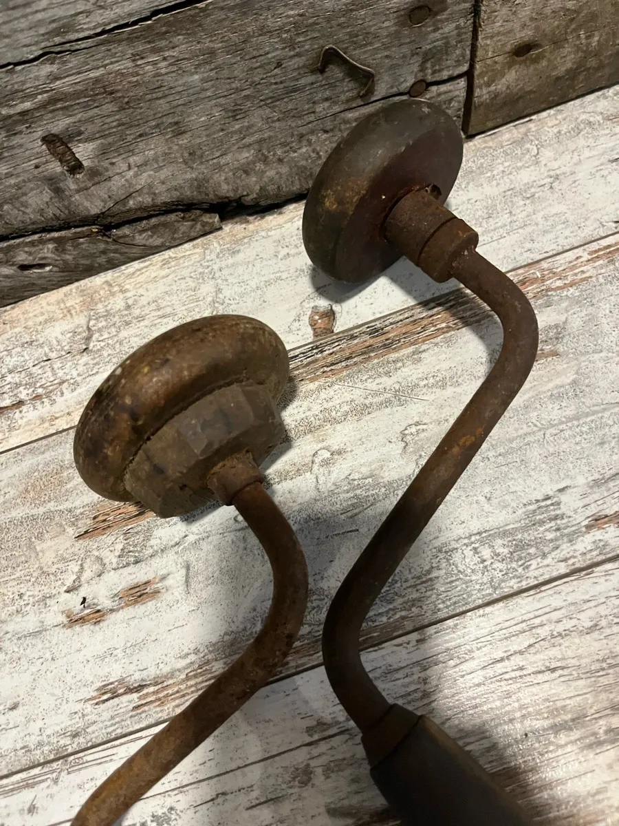 Vintage drill - Image 4