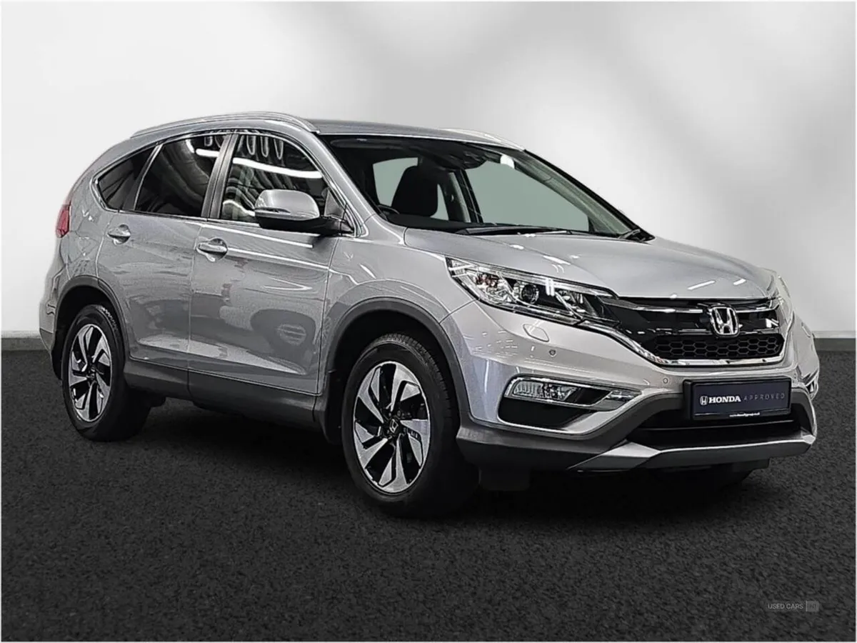 Honda CR-V 2.0 I-vtec SR 5dr Auto - Image 1