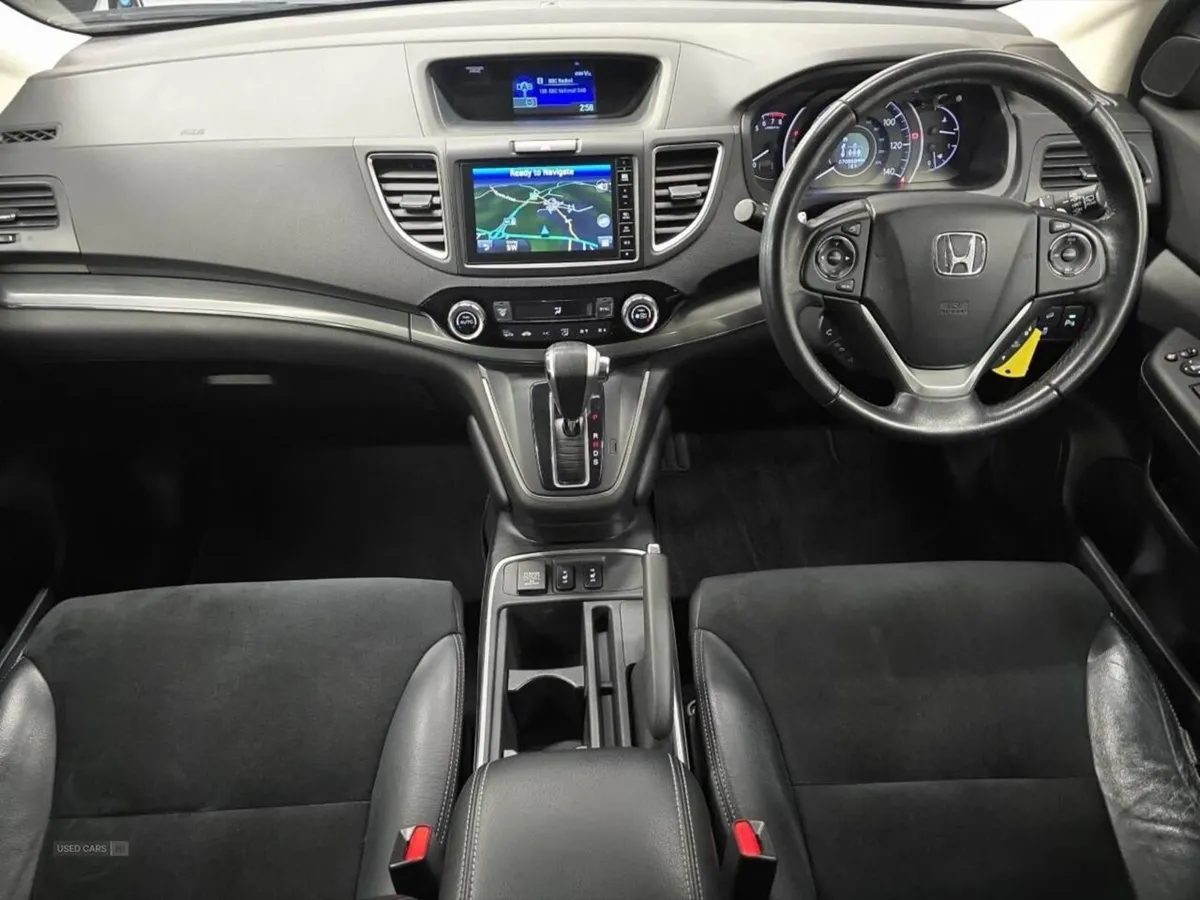 Honda CR-V 2.0 I-vtec SR 5dr Auto - Image 4