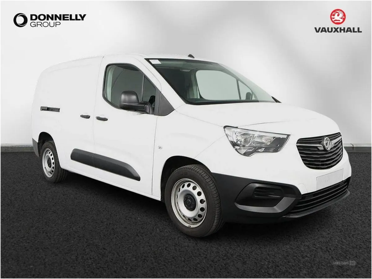 Vauxhall Combo Cargo 2300 1.5 Turbo D 100ps H1 Pr - Image 1