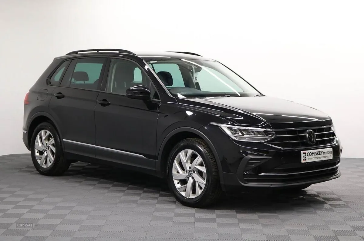 Volkswagen Tiguan TDI Life - Image 1