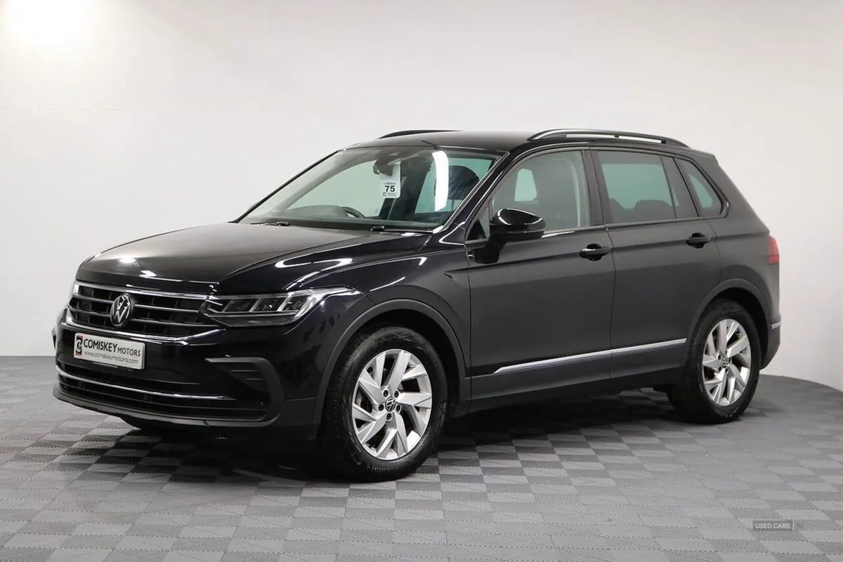Volkswagen Tiguan TDI Life - Image 3