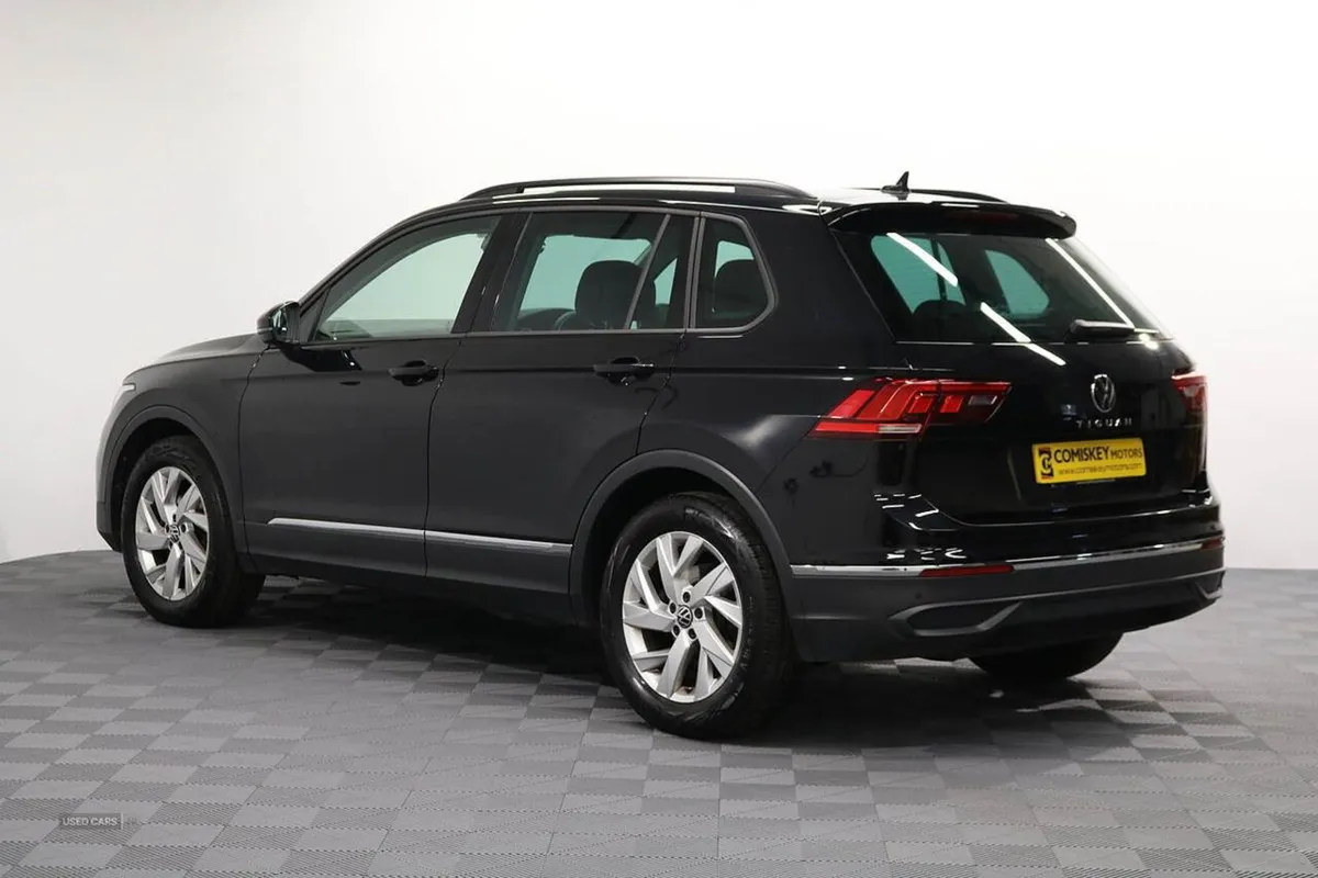 Volkswagen Tiguan TDI Life - Image 4