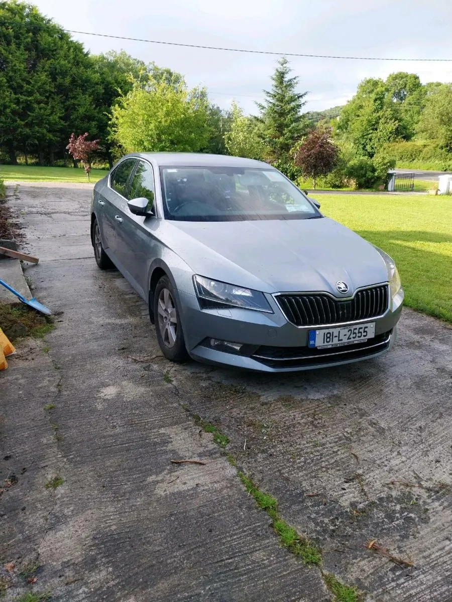 181 skoda superb - Image 1