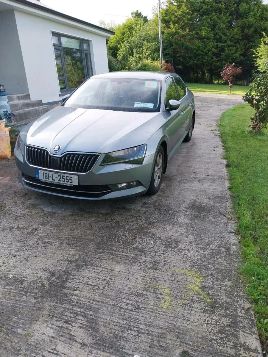 181 skoda superb - Image 2
