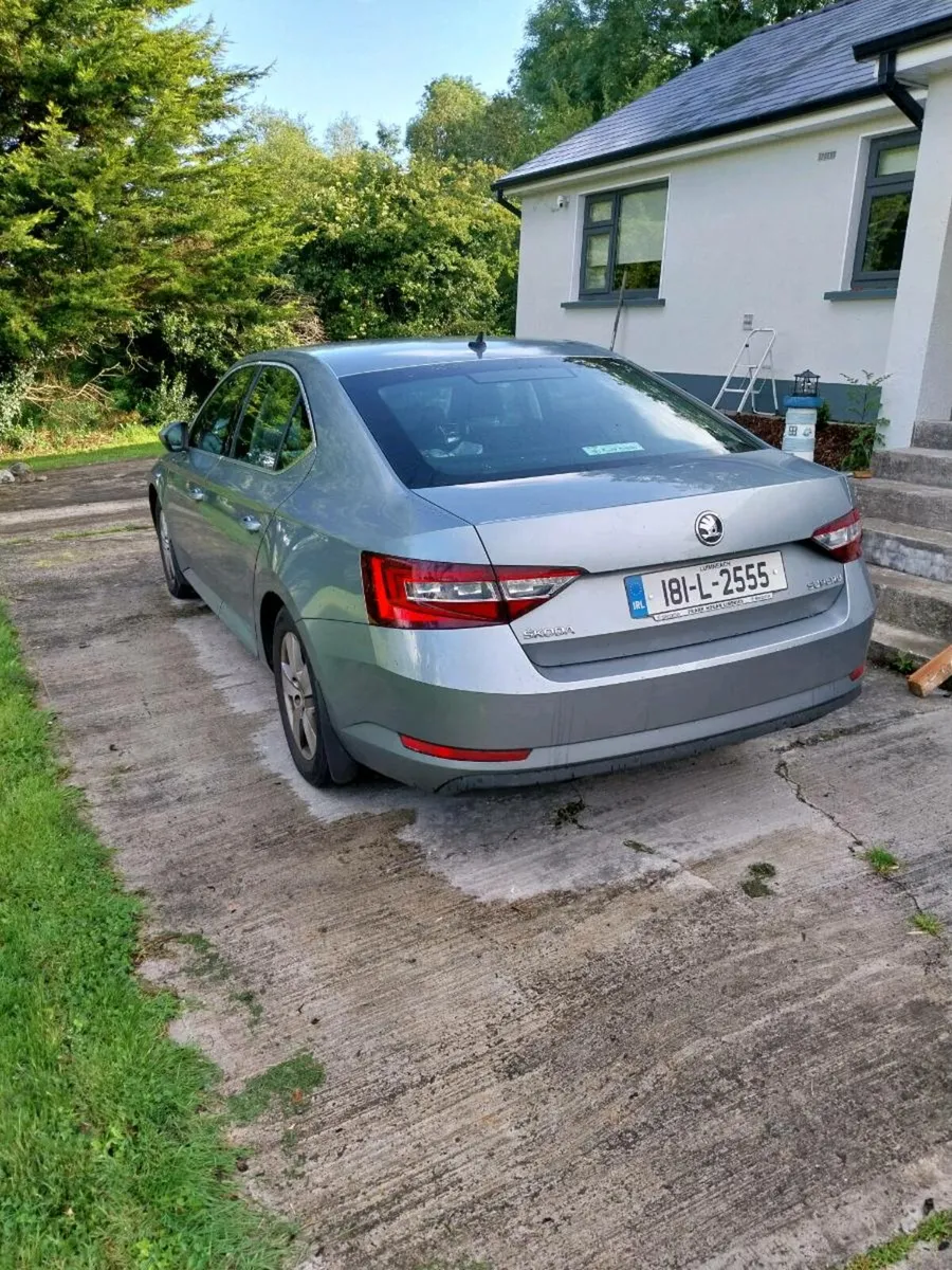 181 skoda superb - Image 3