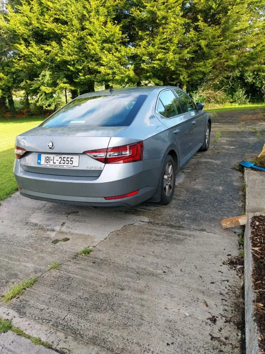 181 skoda superb - Image 4