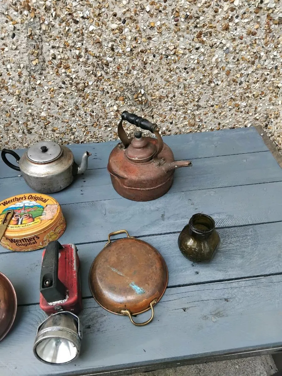 Vintige pans - Image 3