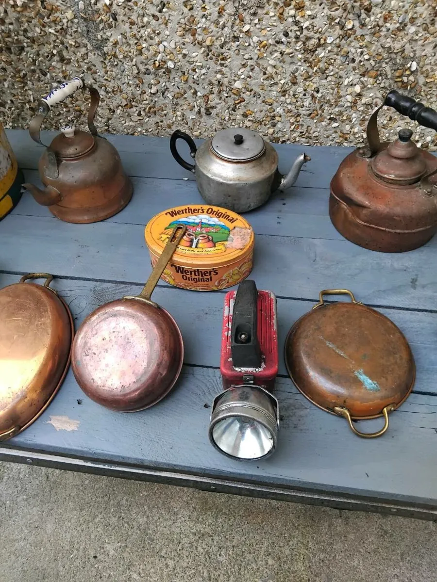 Vintige pans - Image 4