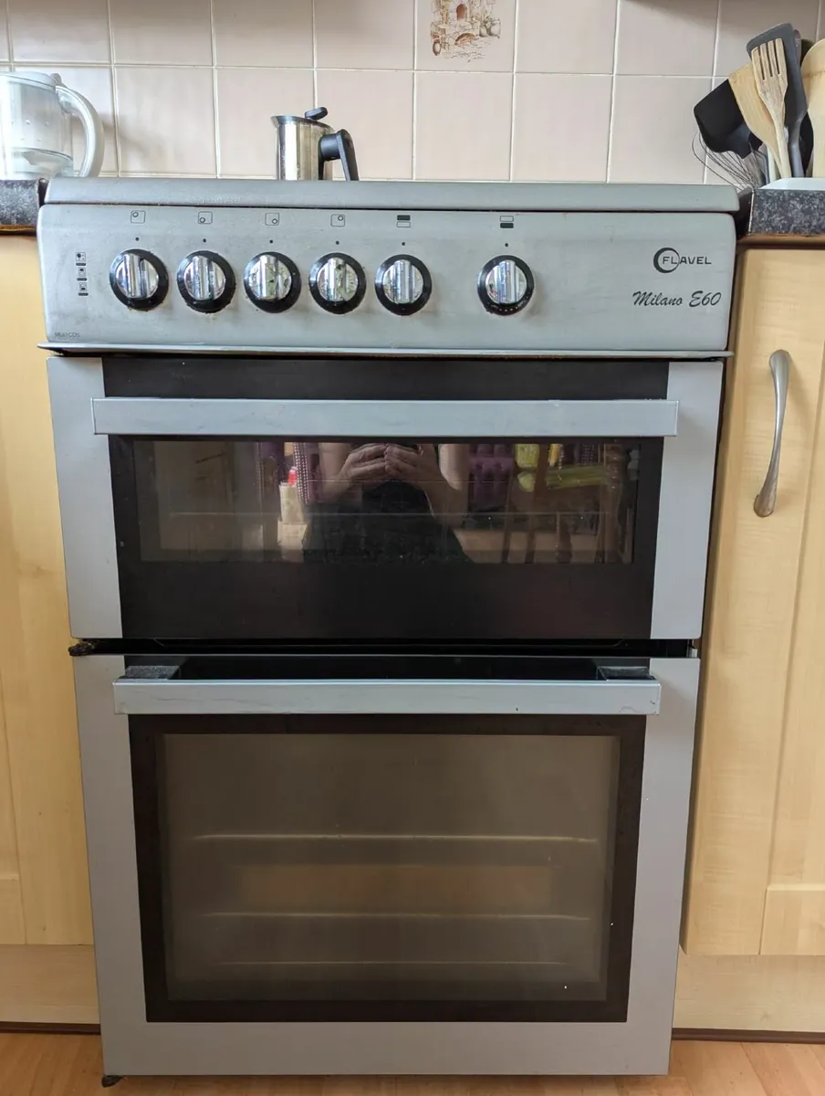 Double oven - Image 1