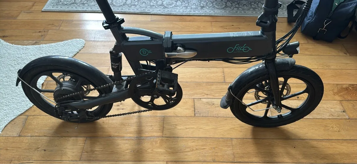 Fiido D2S (€400 for one not both!) - Image 4