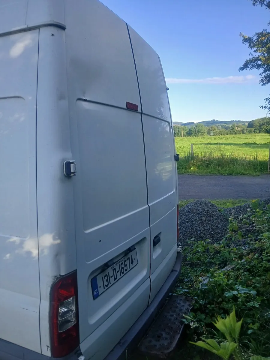 Ford transit - Image 3