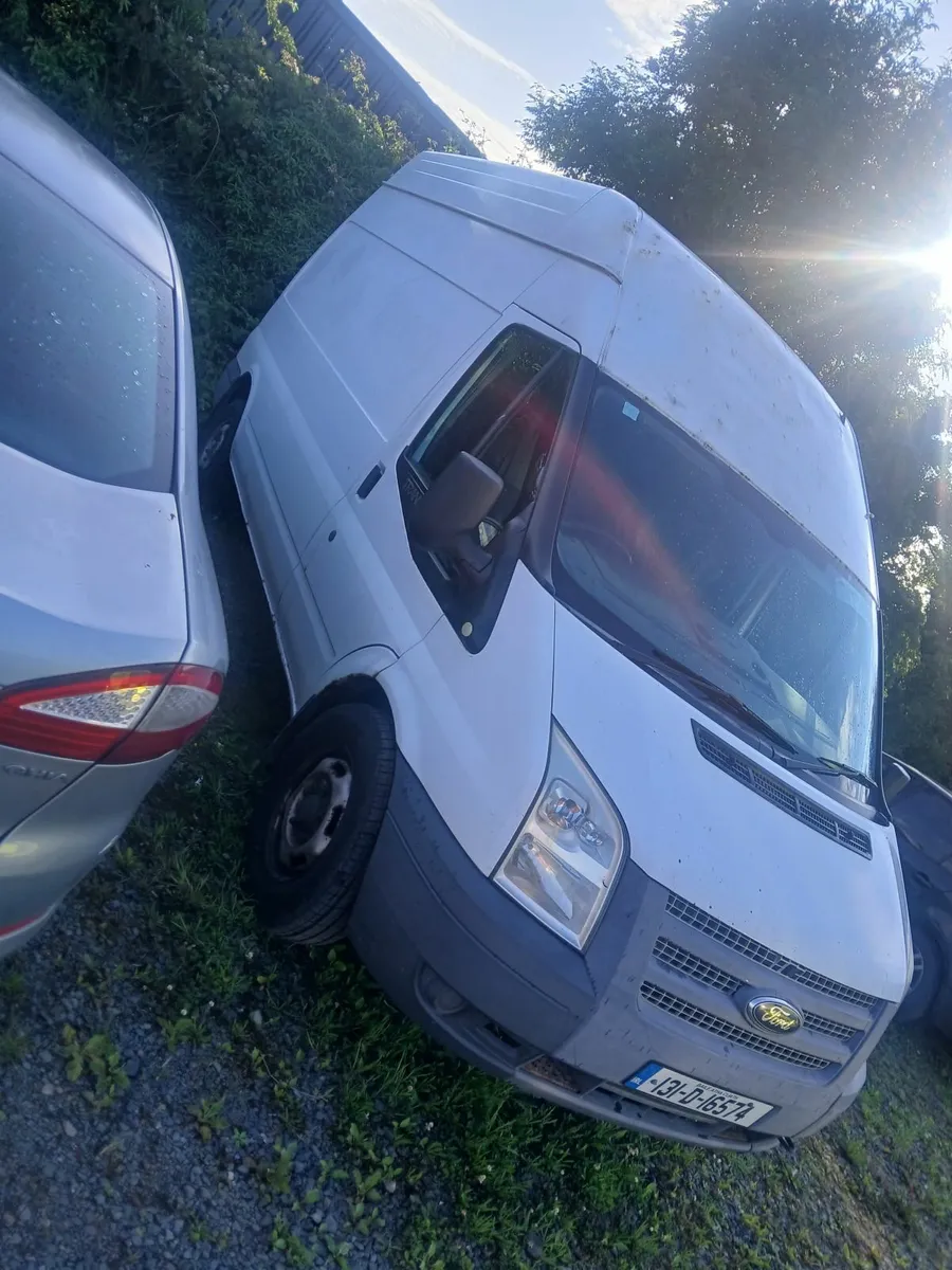 Ford transit - Image 4