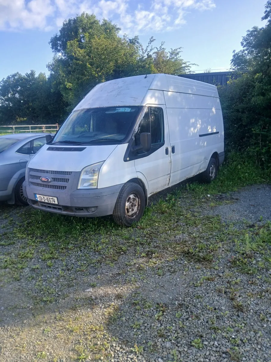 Ford transit - Image 1