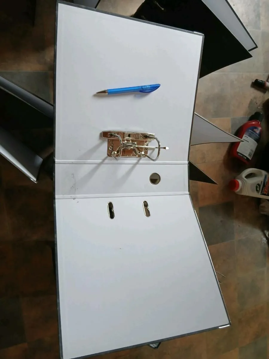 A4 binder ring binders - Image 2