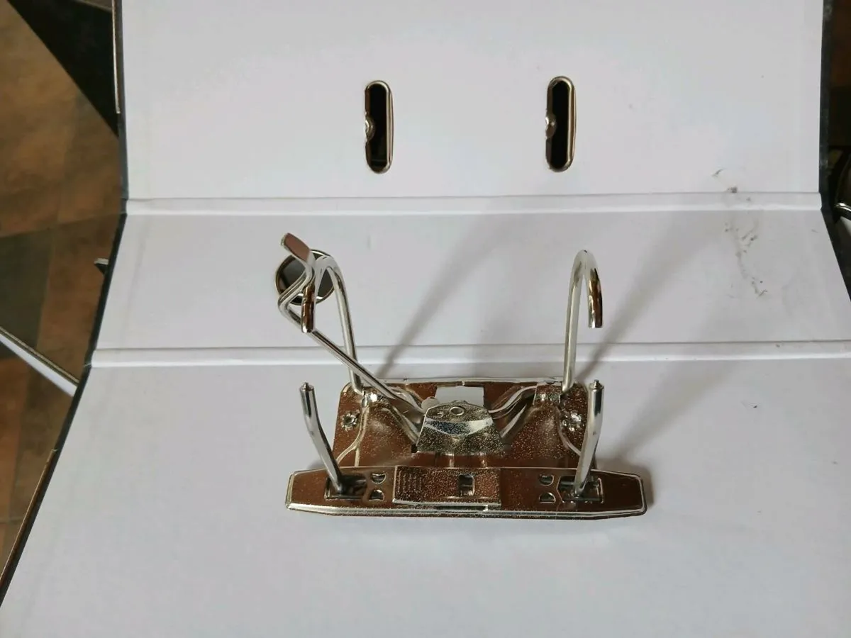 A4 binder ring binders - Image 3