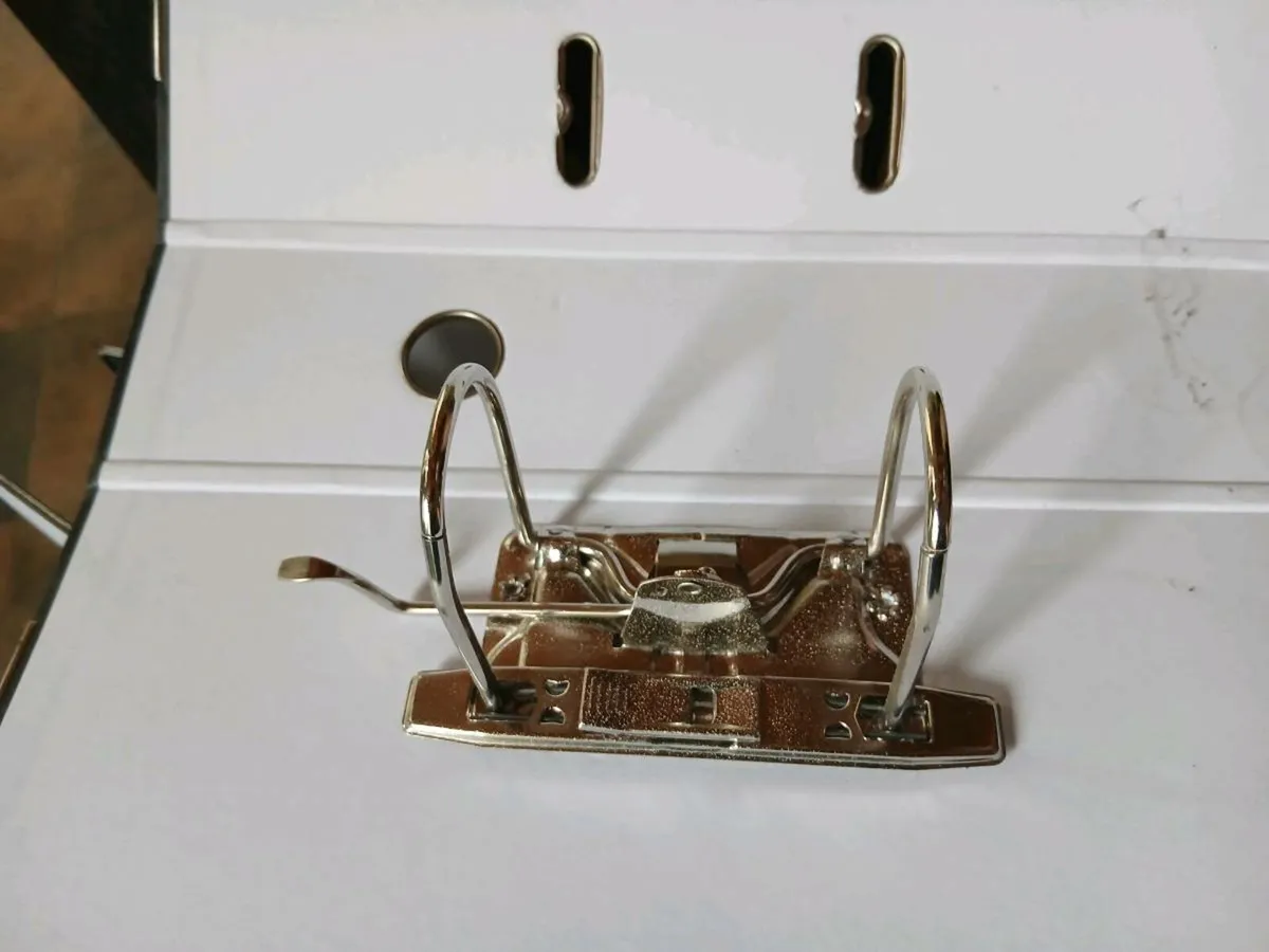 A4 binder ring binders - Image 4