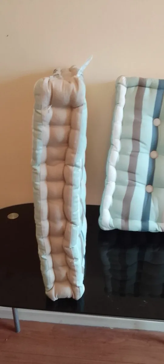 2 x Booster Cushions - Image 2