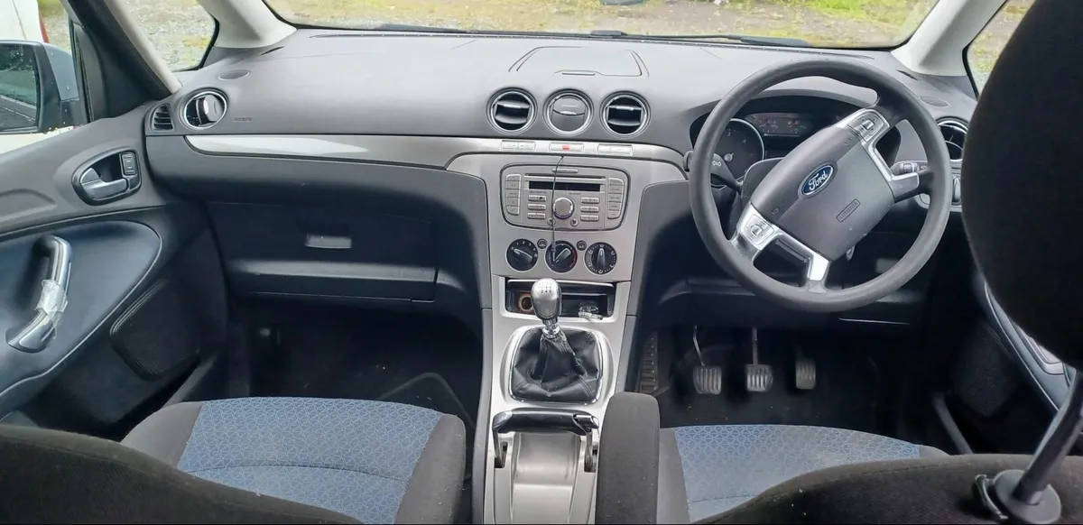 Ford Galaxy 2008 - Image 3