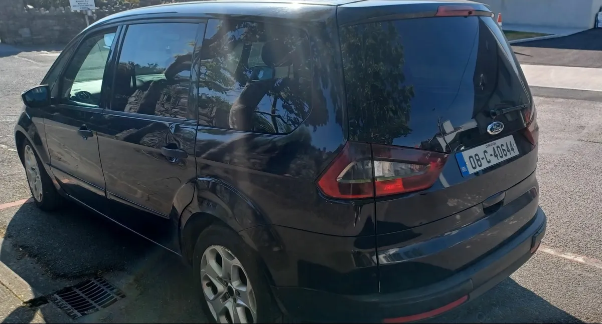 Ford Galaxy 2008 - Image 4