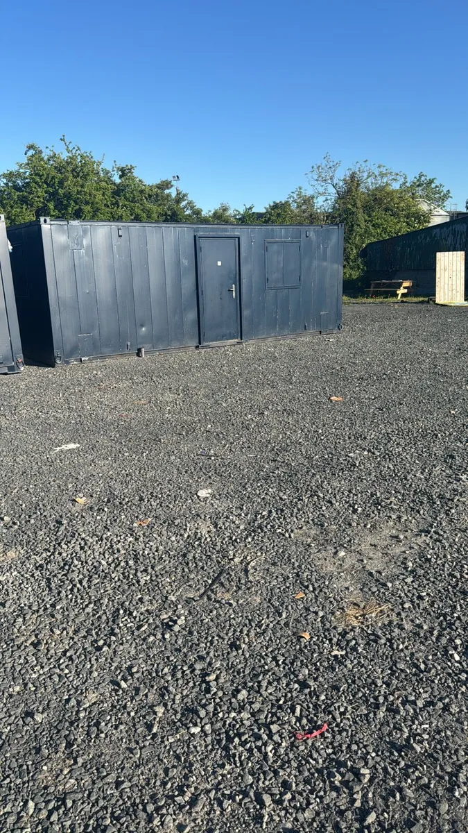 Accommodation container - Image 1