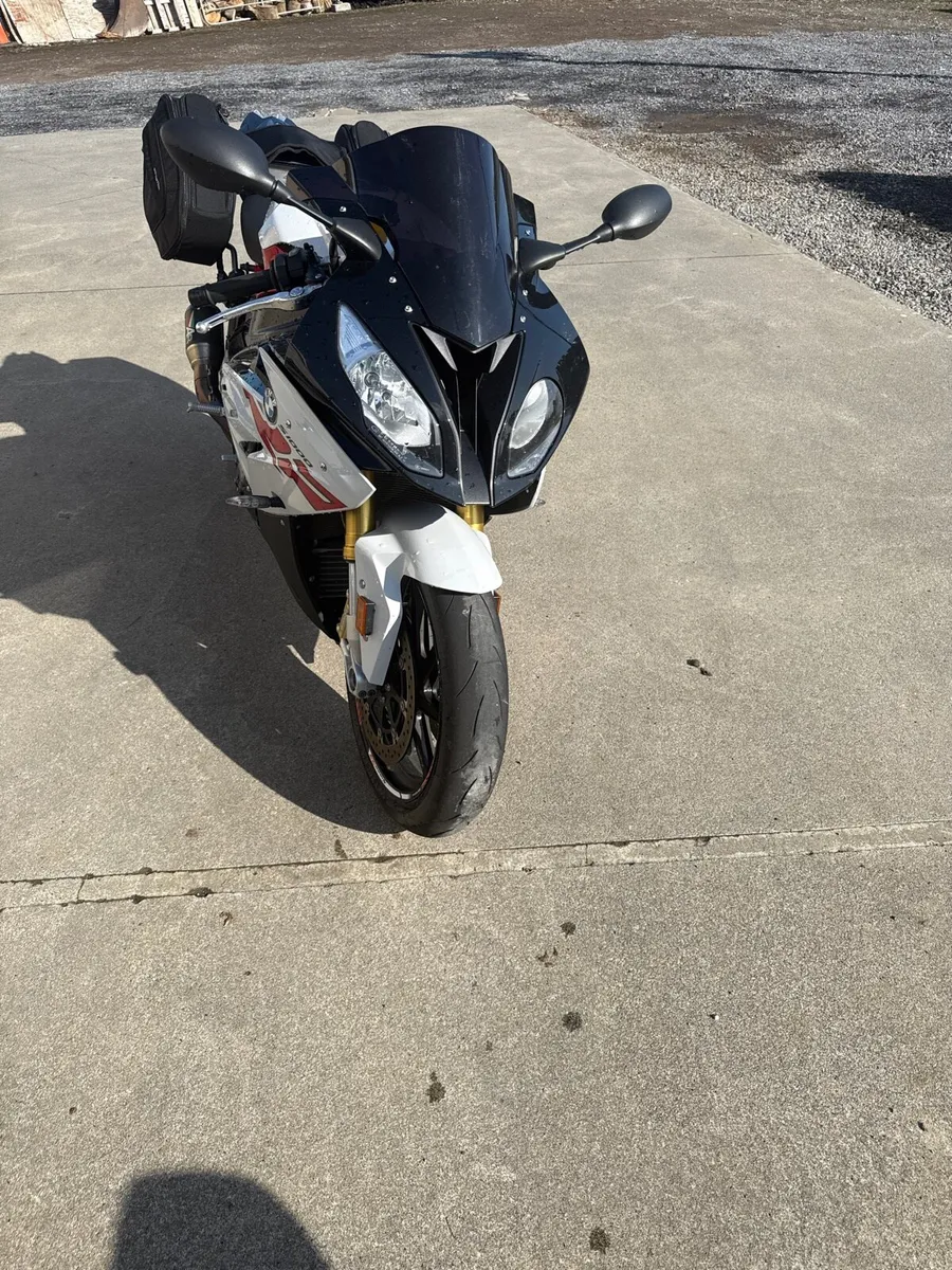 Bmw s1000rr - Image 1