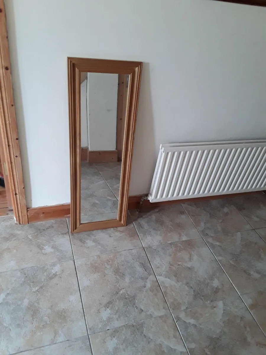 New long mirror - Image 1
