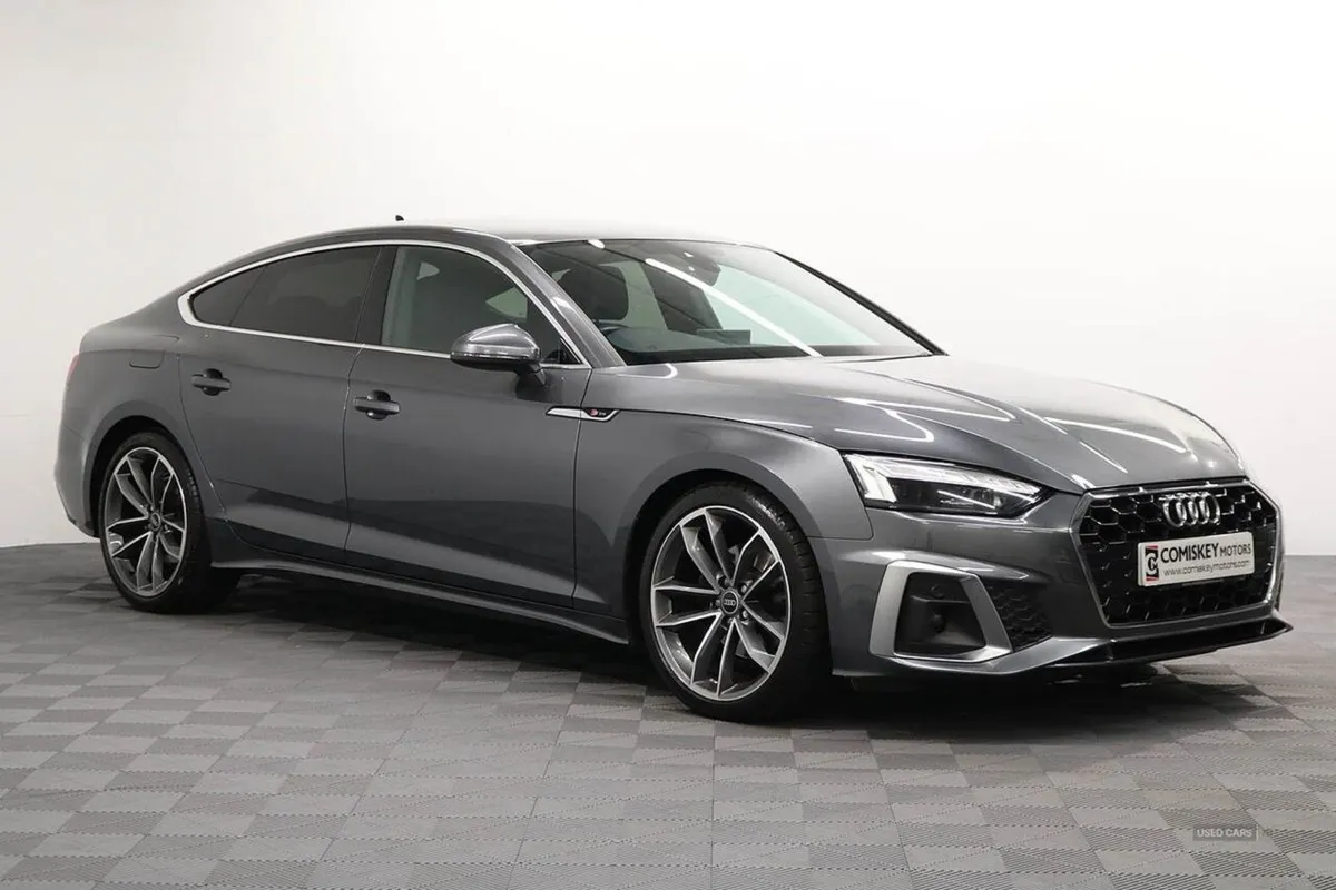 Audi A5 TDI S Line - Image 1