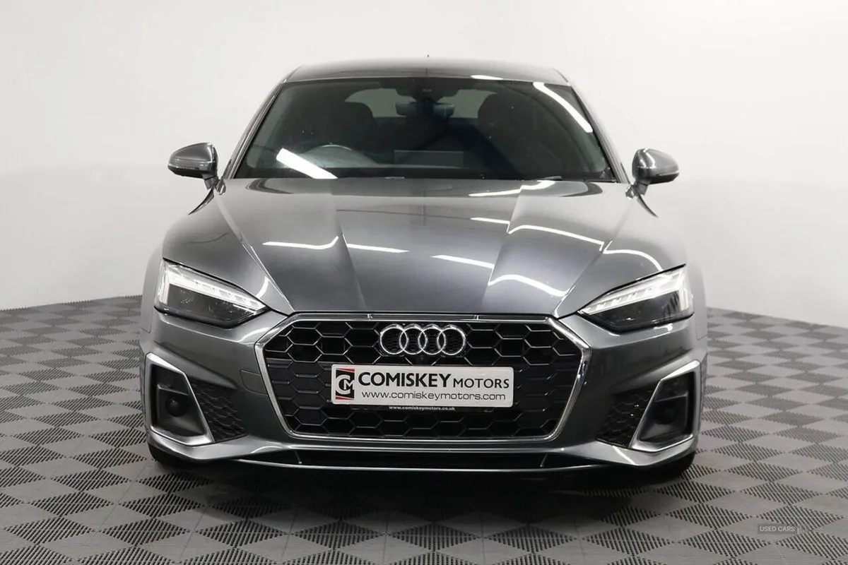 Audi A5 TDI S Line - Image 2