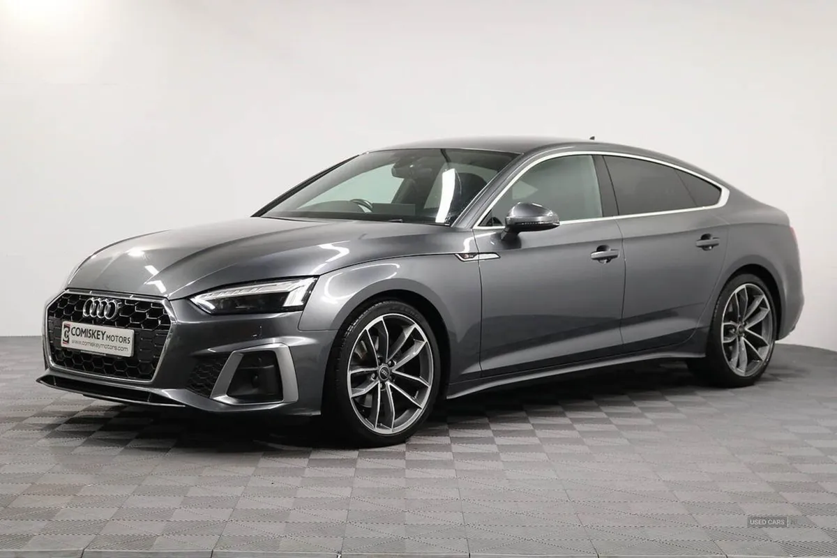 Audi A5 TDI S Line - Image 4