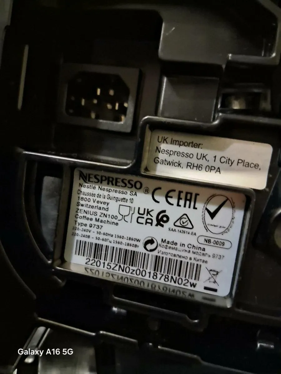 Broken coffee machines - Image 3
