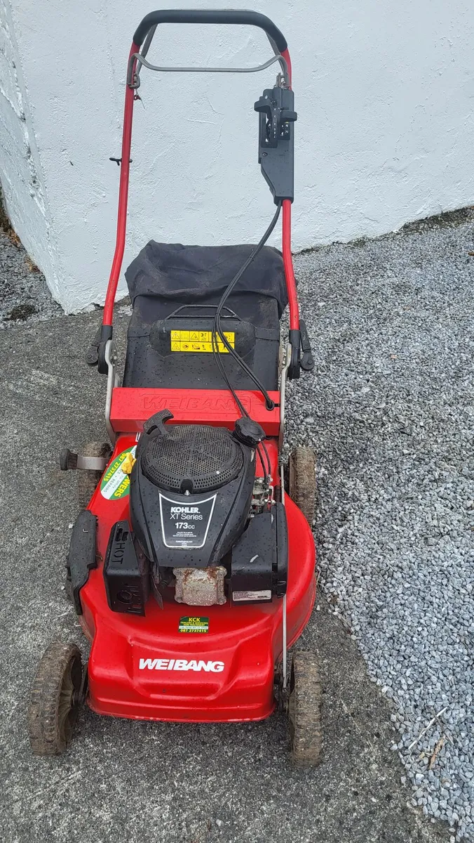 Lawnmower