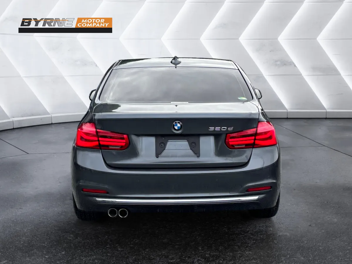 BMW 320D LUXURY AUTO, 2017 - Image 2