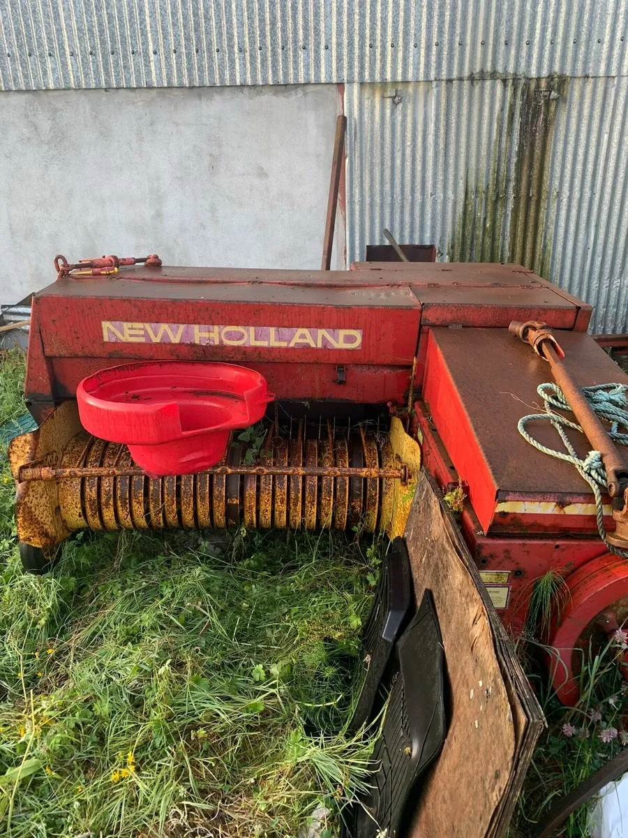 NewHolland 370 - Image 2