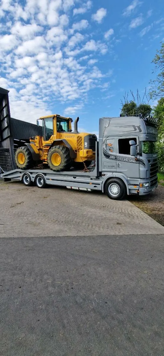 Scania R420 Topline rigid - Image 1