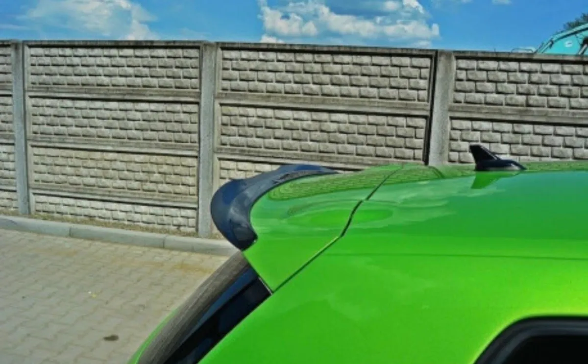 VW Scirocco 2015-2017 rear spoiler - Image 1