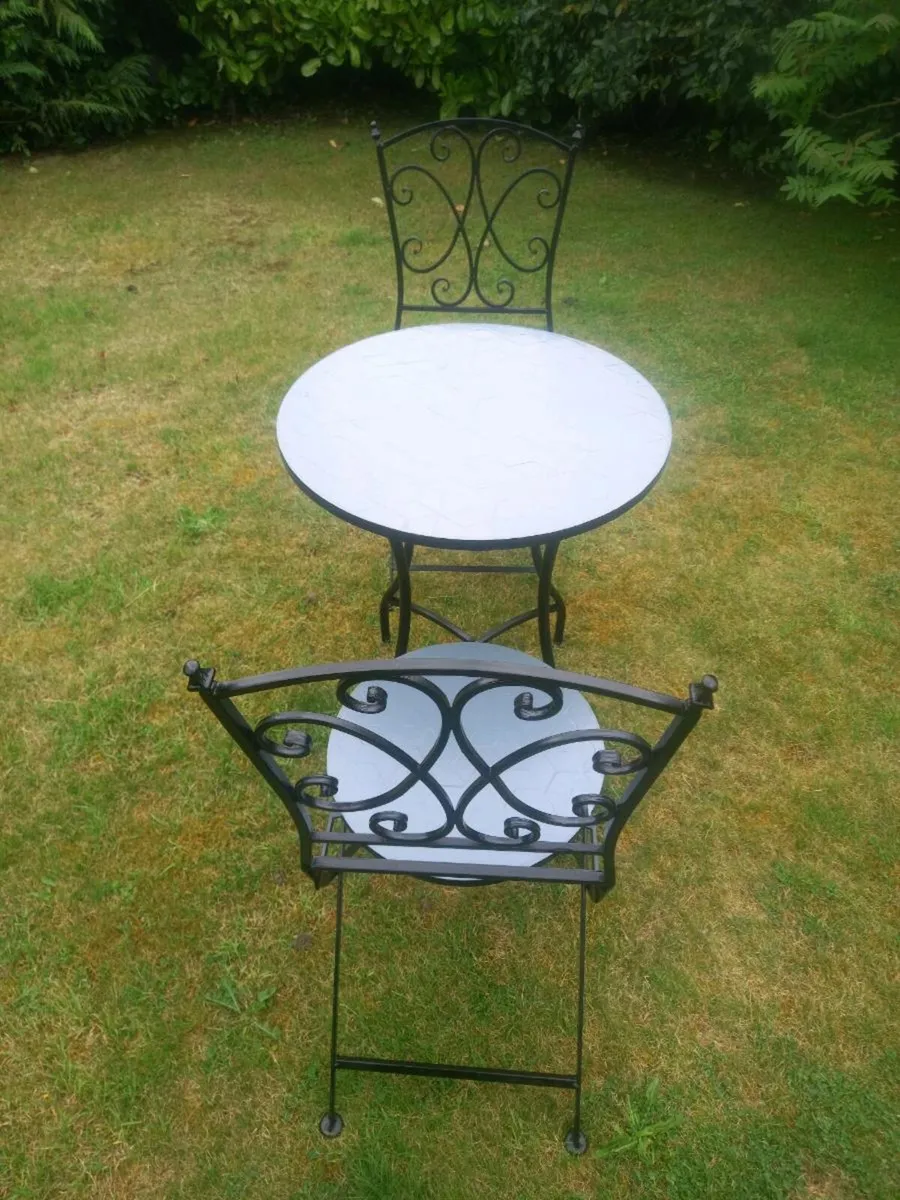 Gardine table - Image 2