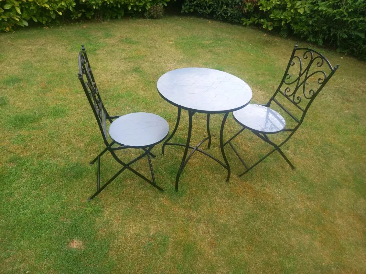 Gardine table - Image 3