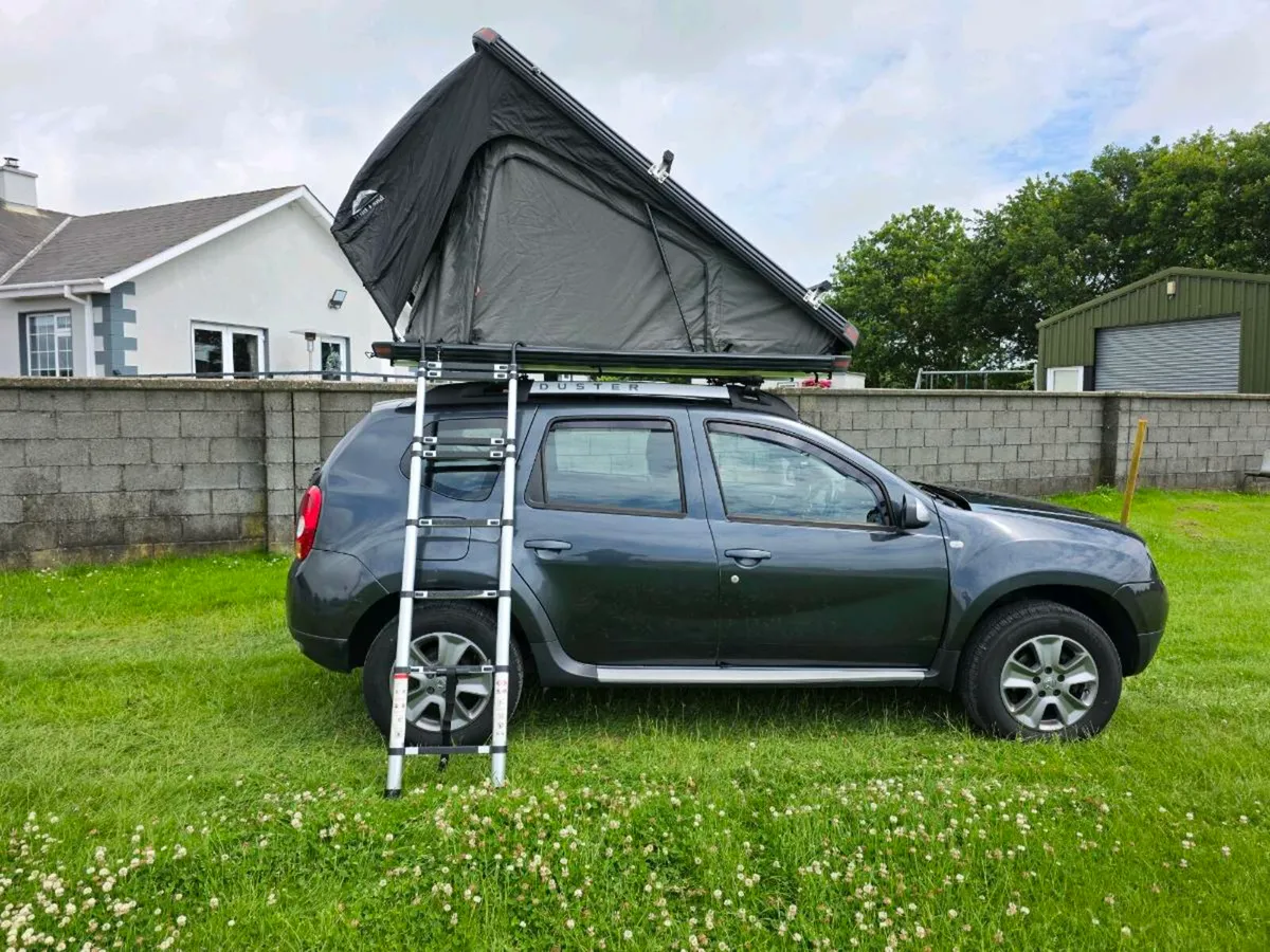 Dacia Duster SIGNATURE 1.5 DCI - Image 1