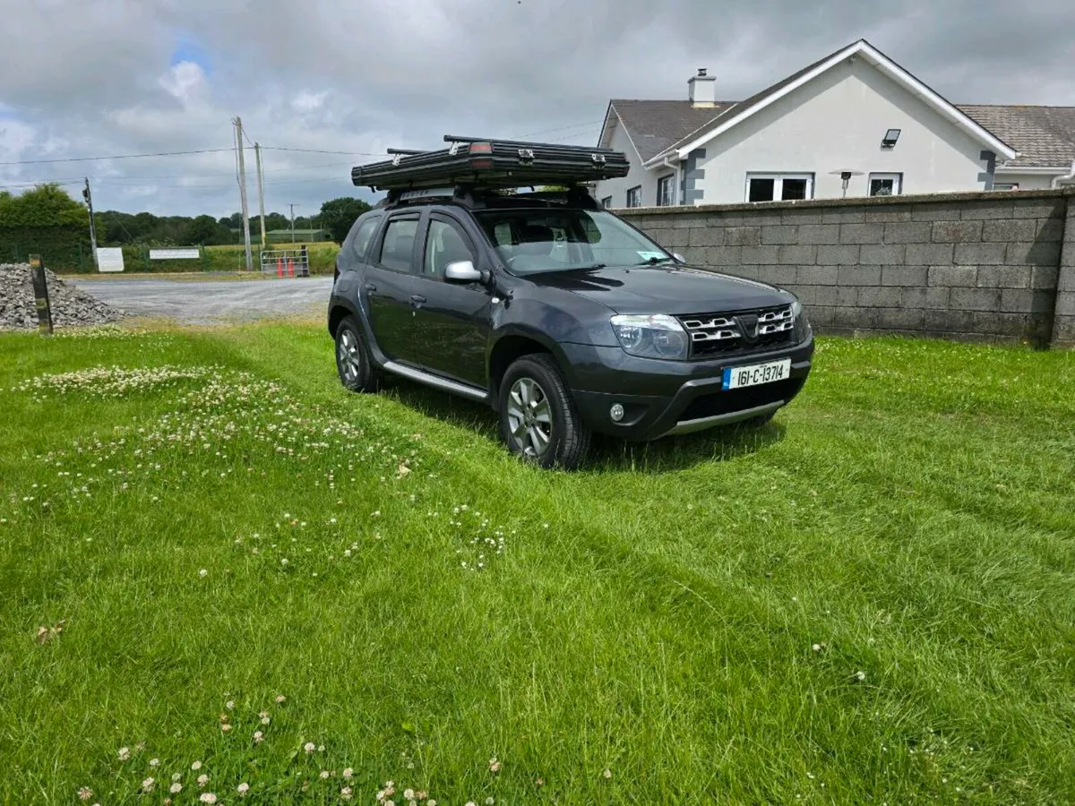 Dacia Duster SIGNATURE 1.5 DCI - Image 2