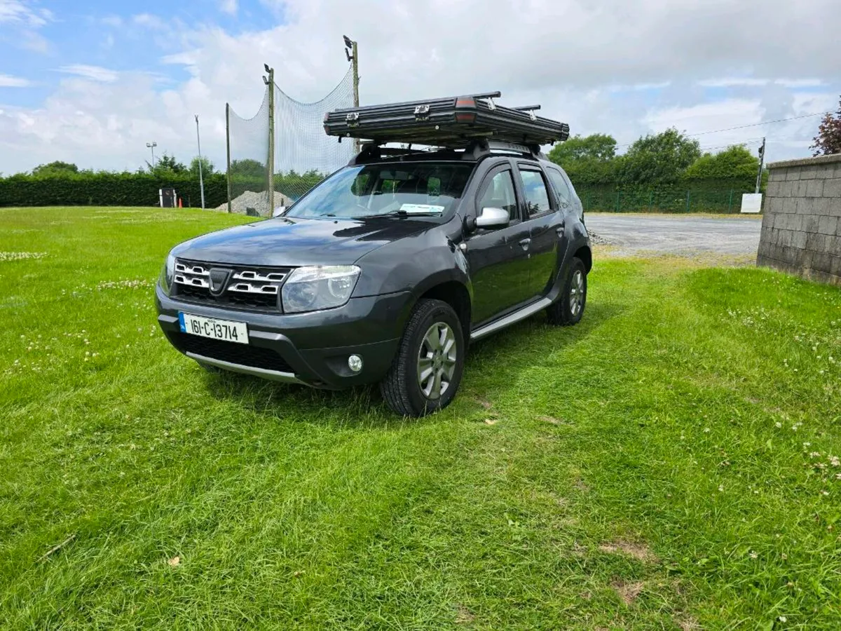 Dacia Duster SIGNATURE 1.5 DCI - Image 4