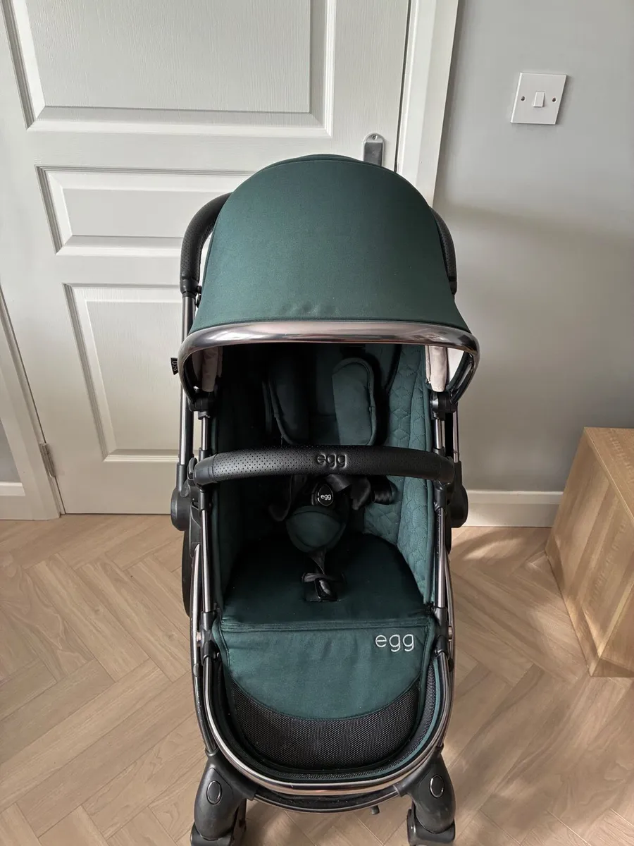 Egg2 Buggy and car seat bundle - Image 4