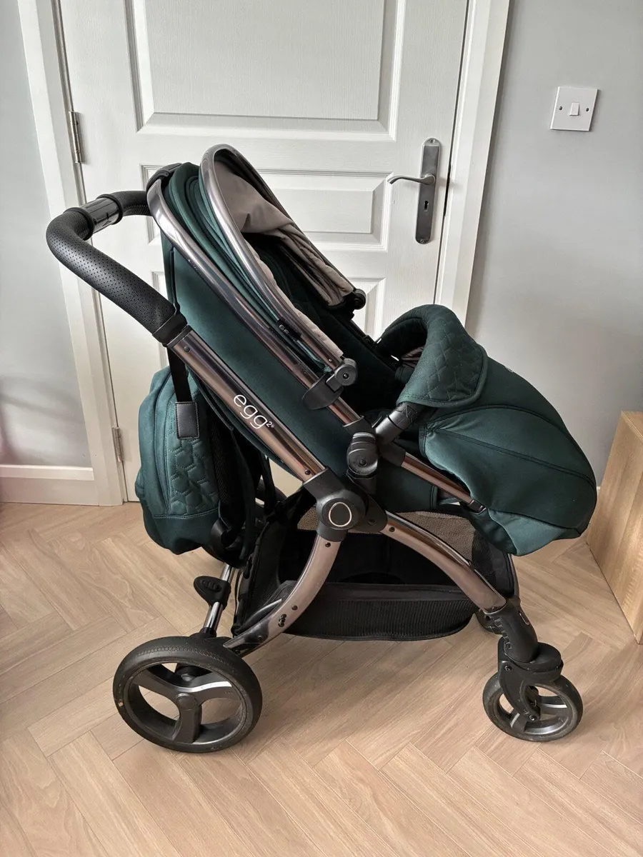 Egg2 Buggy and car seat bundle - Image 2