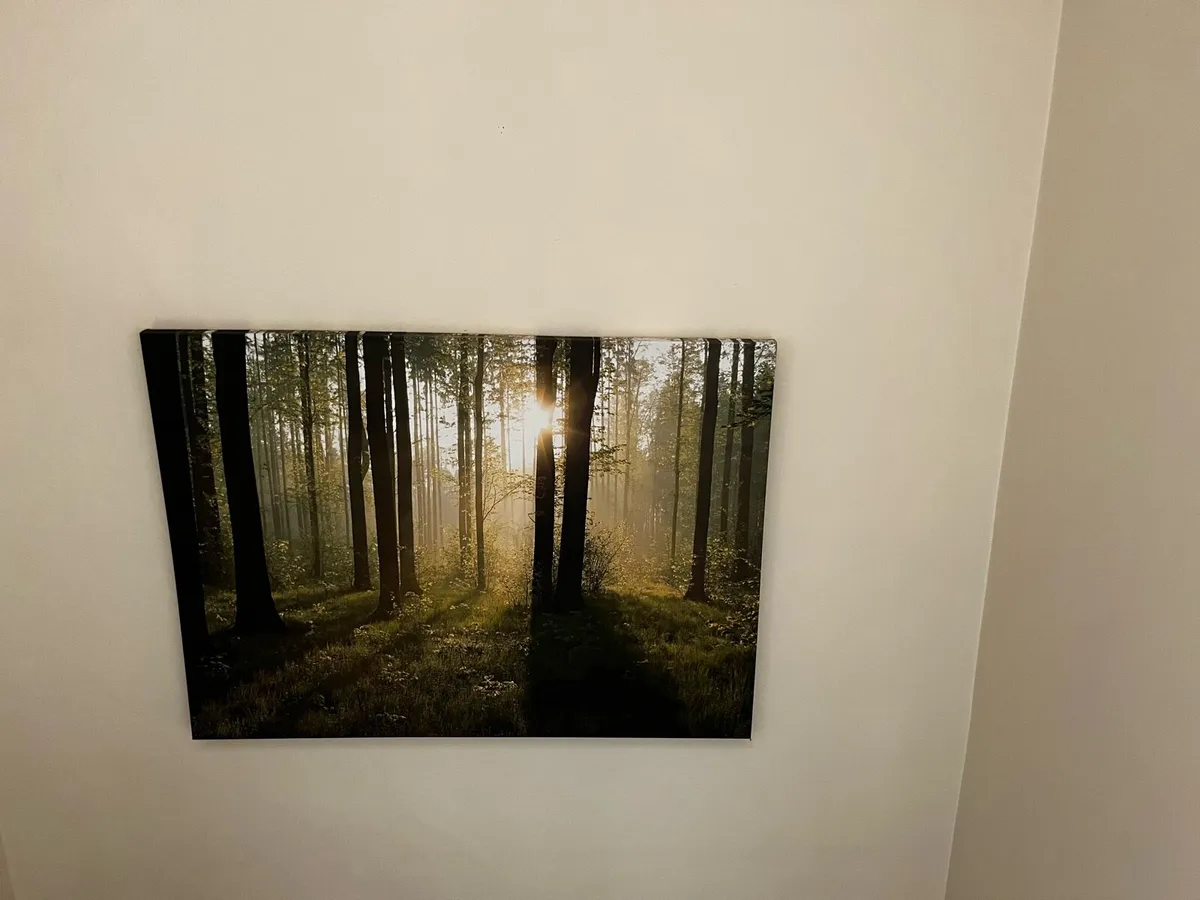 Large painting