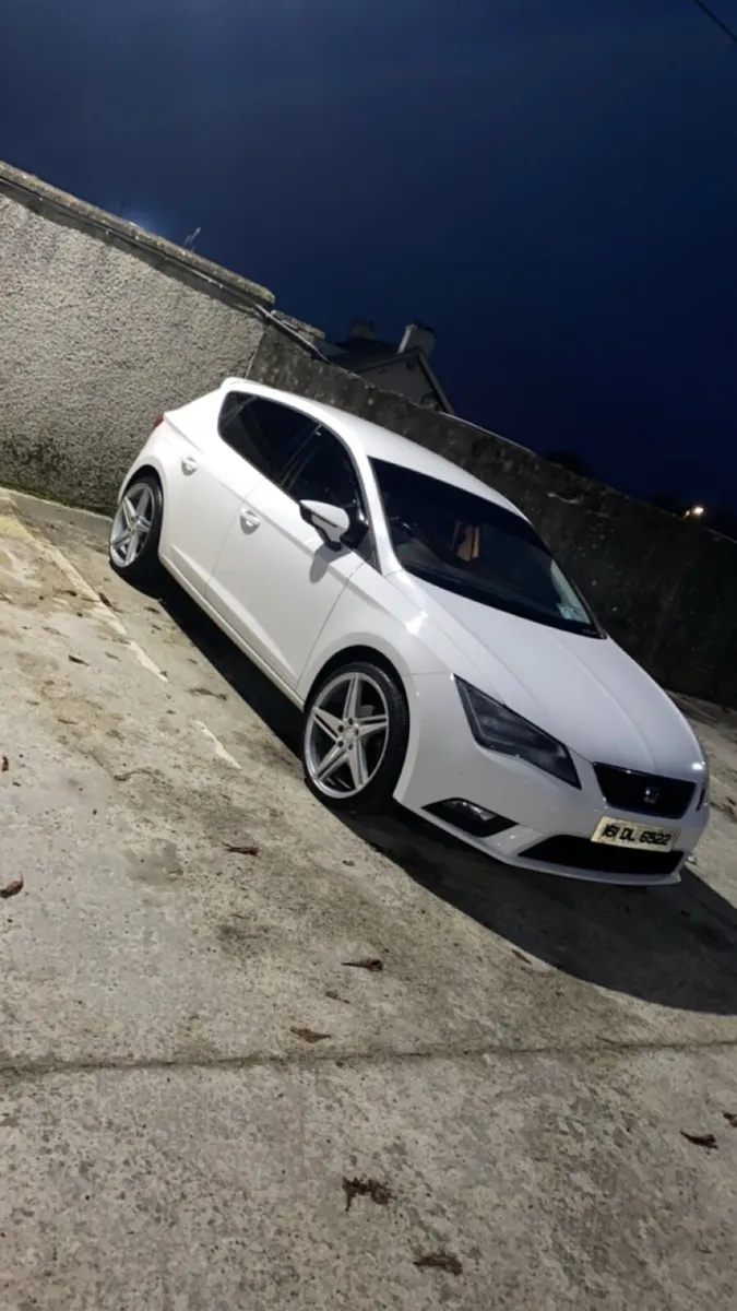 Seat Leon 2016 - Image 4