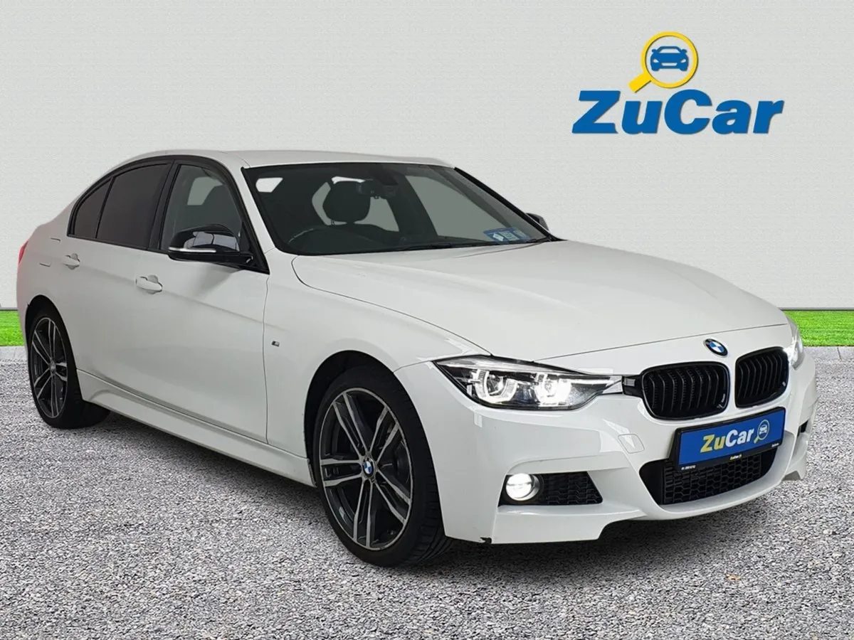 BMW 3 Series  194 320d Xdrive Sport Auto - Image 1