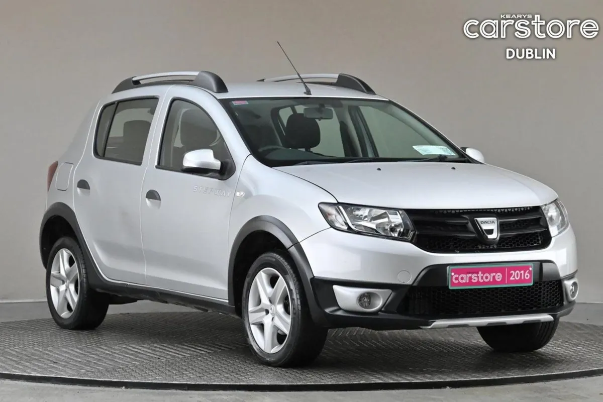 Dacia Sandero Stepway 1.5 DCi 90bhp 5spd Alternat - Image 1